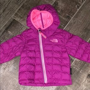 The north face thermoball jacket